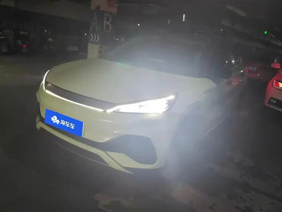 BYD YUAN PLUS