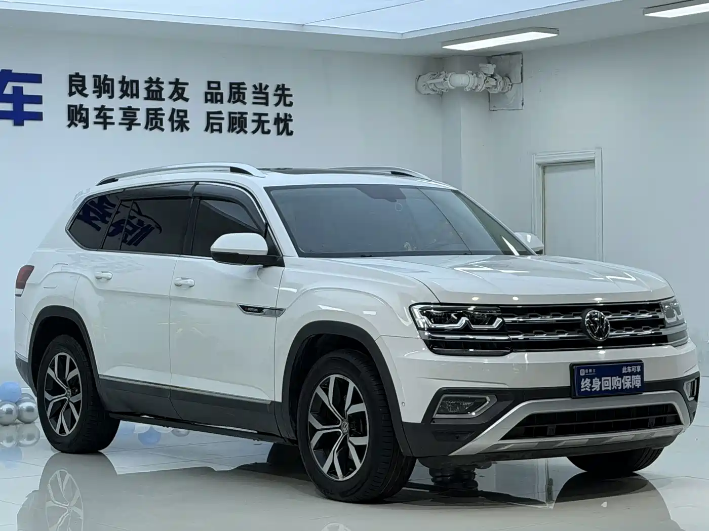 Volkswagen Teramont 2017 2017 380TSI 4WD Luxury Edition