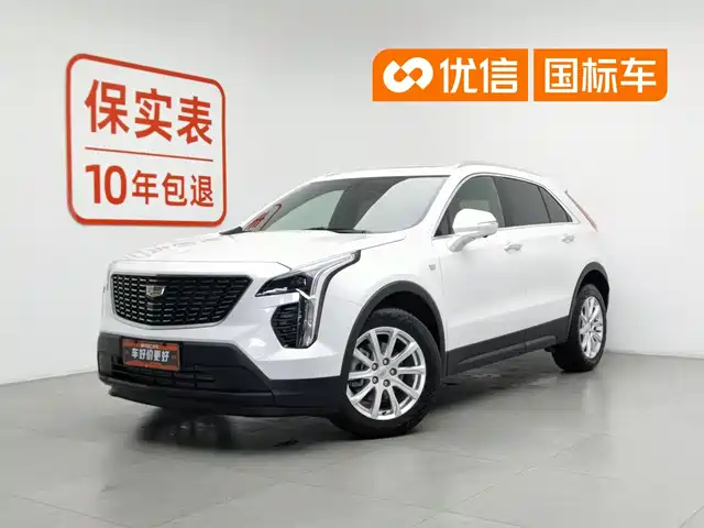  Cadillac Cadillac XT4 2020 Facelift 28T 2WD Tech
