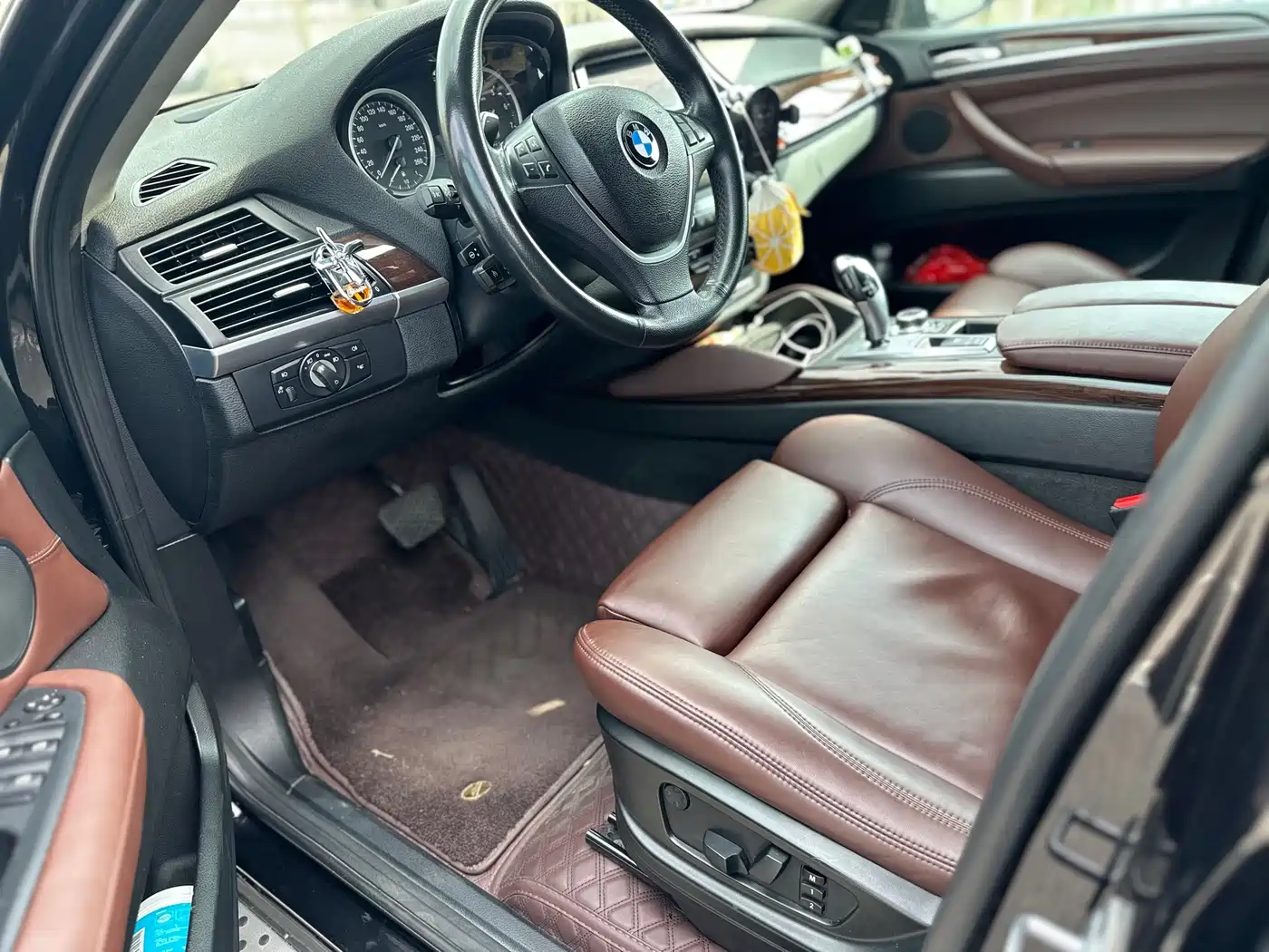 BMW X6 2013 xDrive35i фото 4