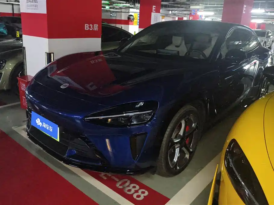 XIAOMI CAR XIAOMI YU7