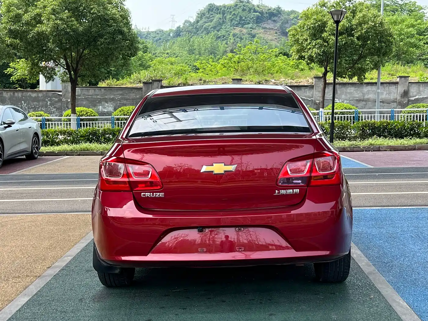 Chevrolet Cruze 2015 1.5L Classic SE AT фото 7