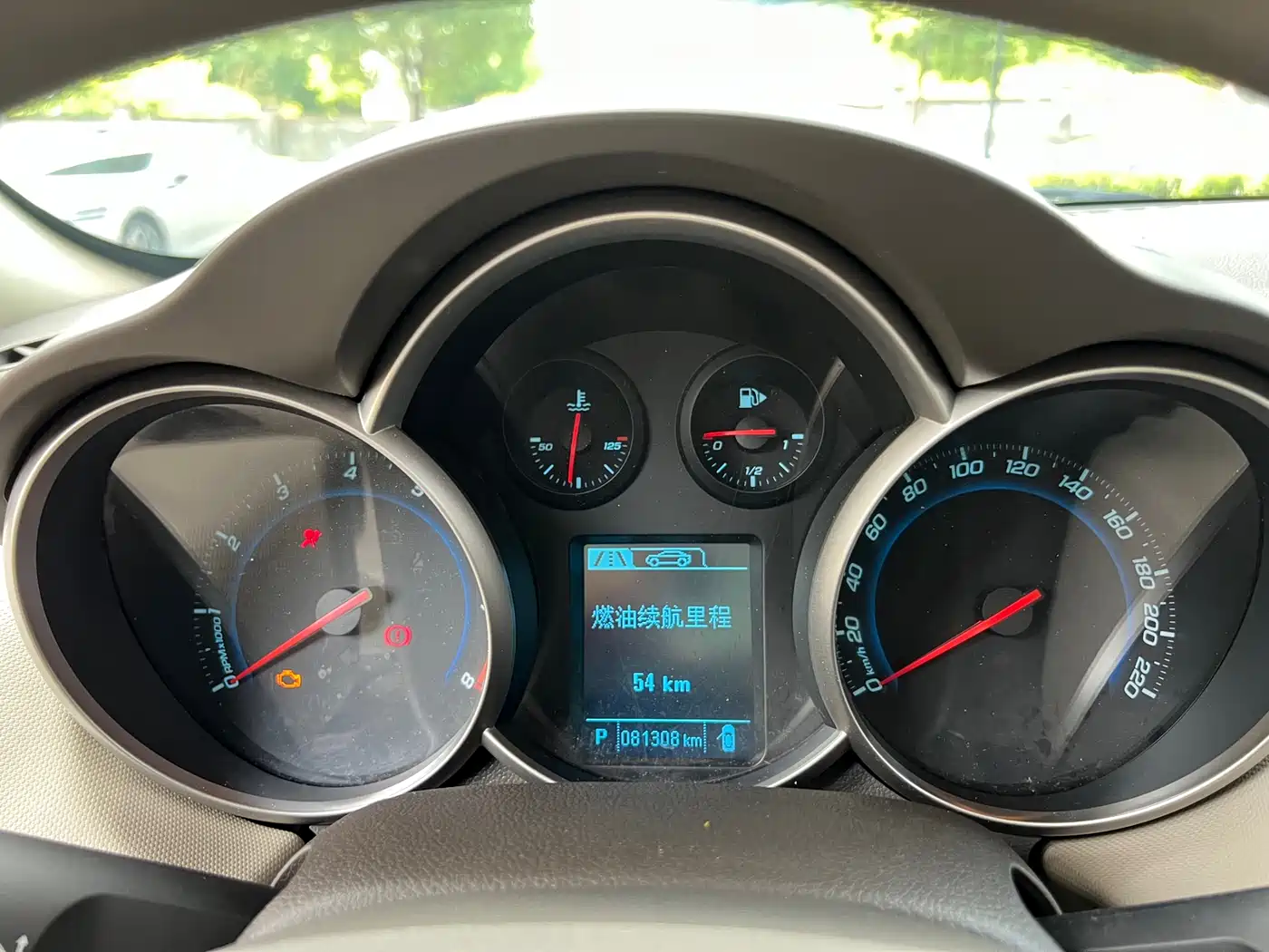 Chevrolet Cruze 2015 1.5L Classic SE AT фото 19