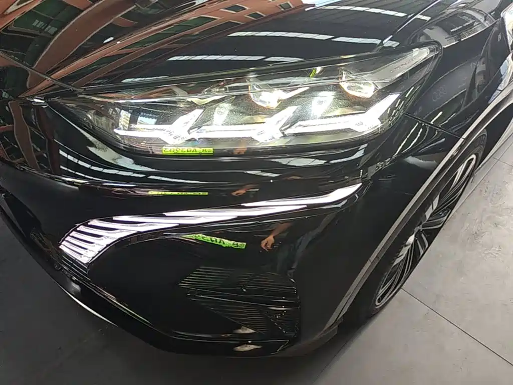 Denza N7 2024 2023 Long Range Performance Max Edition