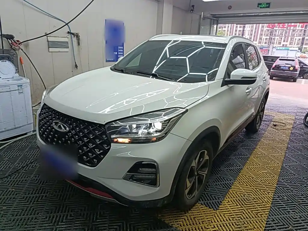 Chery Tiggo 5x 2023 2021 Model Super Hero Edition 1.5L CVT Luxury Edition