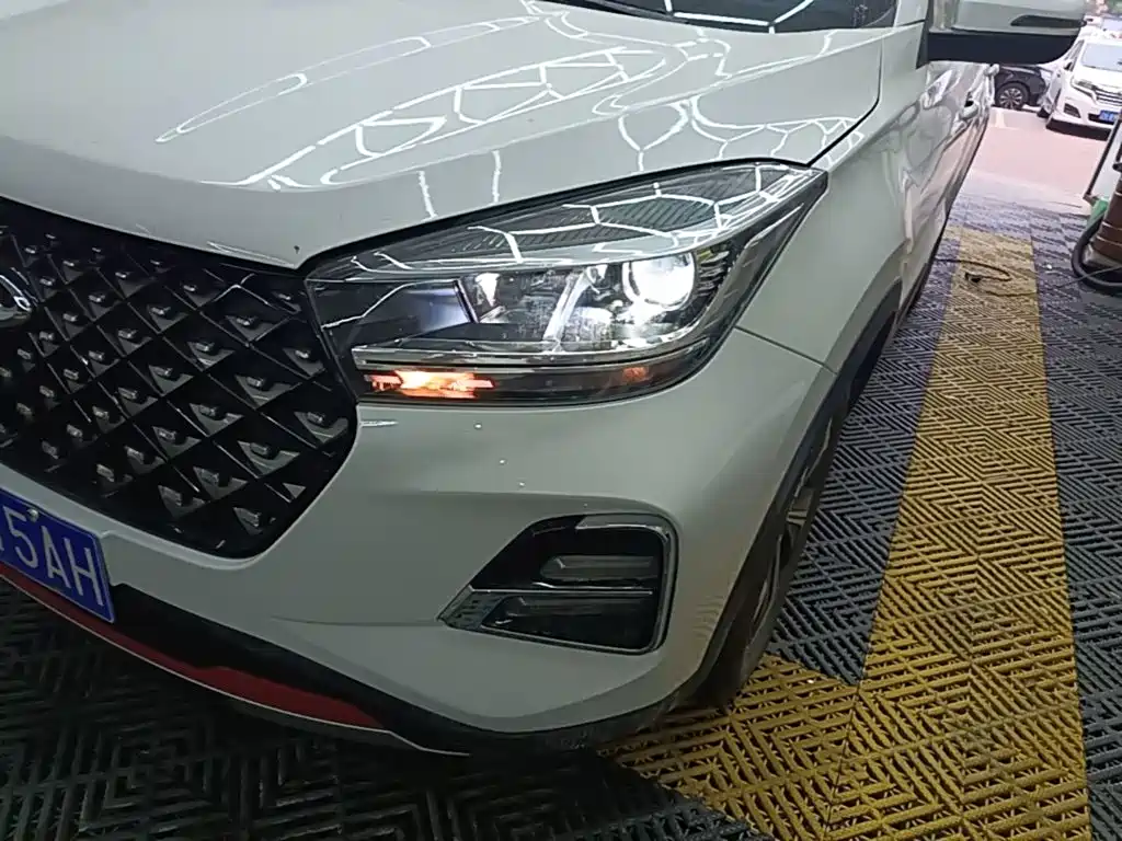 Chery Tiggo 5x 2023 2021 Model Super Hero Edition 1.5L CVT Luxury Edition