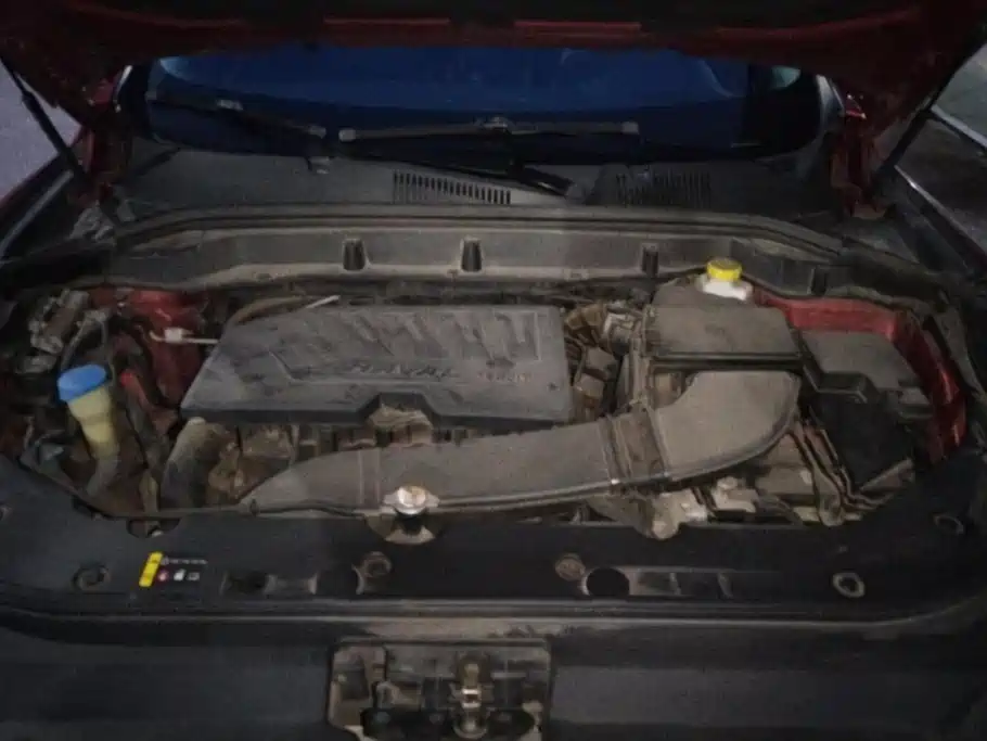 Haval F5 2019 2018 1.5T i-Style