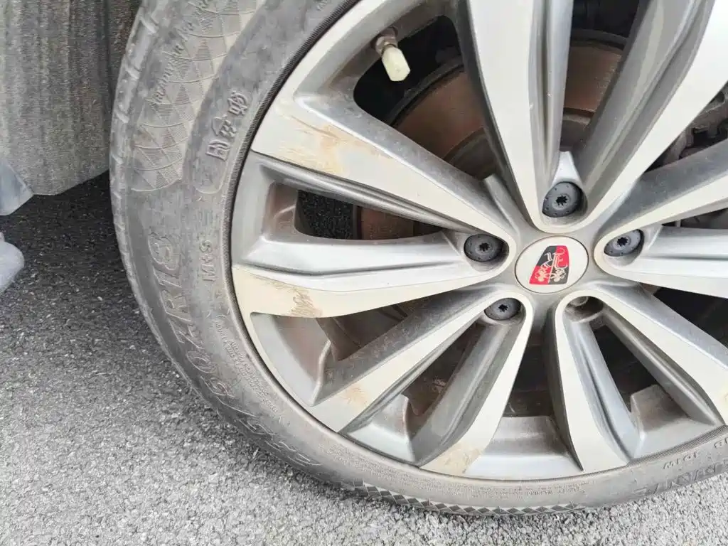 Фото 7 - Roewe RX5 MAX