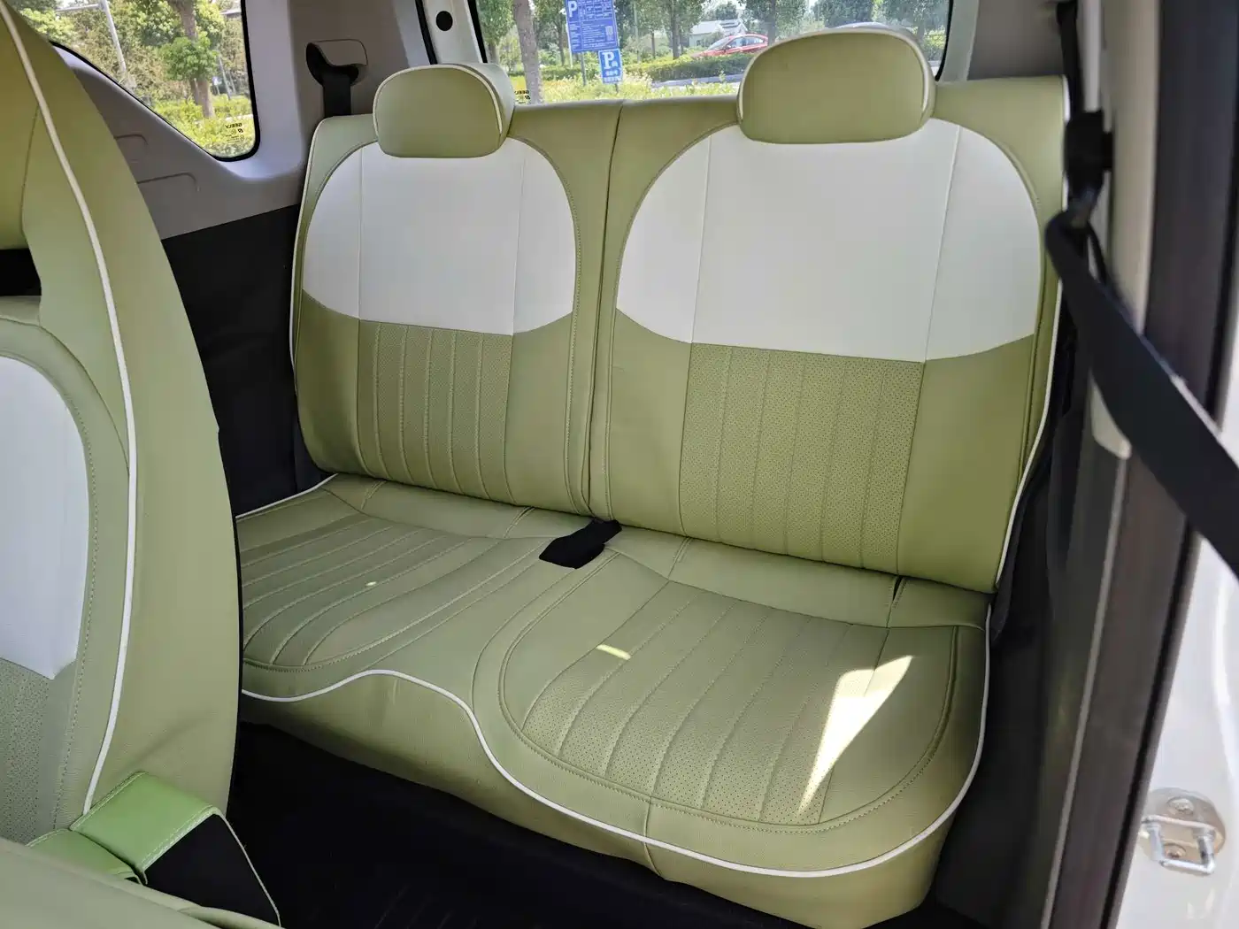 Geely Galaxy Panda 2023 2023 Panda Mini 200km Lively Bear