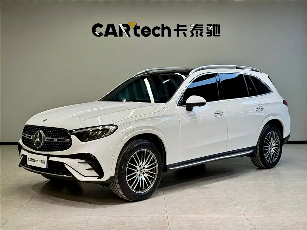 Mercedes-Benz GLC 2025 Facelift GLC 300 L 4MATIC Dynamic 5-seater