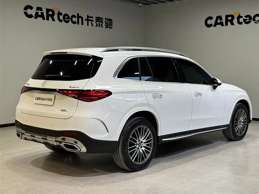 Mercedes-Benz GLC 2025 Facelift GLC 300 L 4MATIC Dynamic 5-seater фото 4
