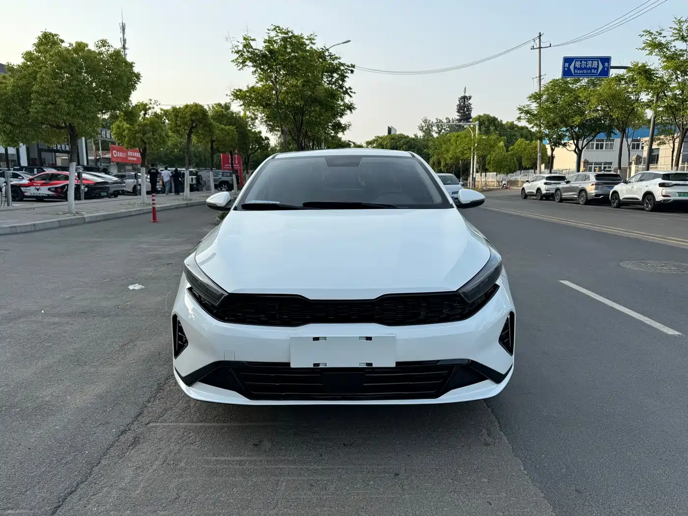 2024 Kia K3