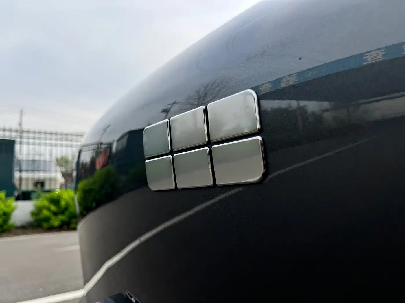 GEELY GALAXY GALAXY E5