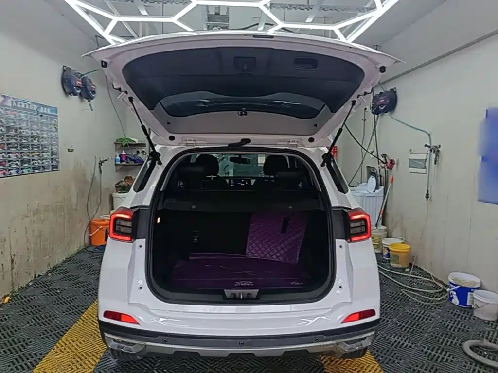 Chery Tiggo 5x 2023 2021 Model Super Hero Edition 1.5L CVT Luxury Edition