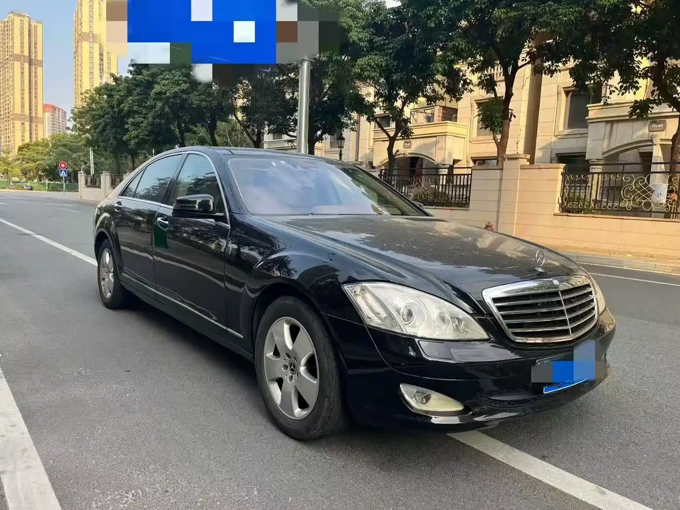 Mercedes-Benz S-Class фото 3