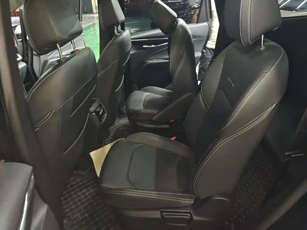 Maxus Maxus G50 2024 2023 Model PLUS 1.5T Happiness Recommended Auto Cruise Edition