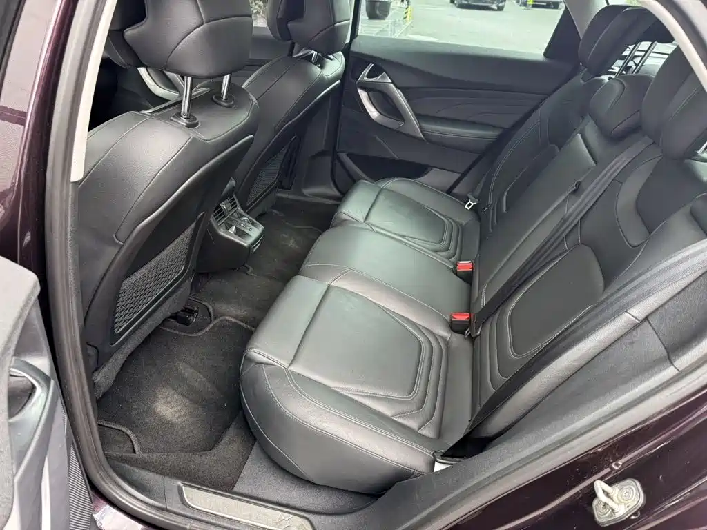DS 5 2016 2014 1.6T Luxury THP160