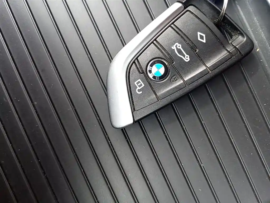 BMW X3 2018 xDrive25i M Sport Package China V фото 12