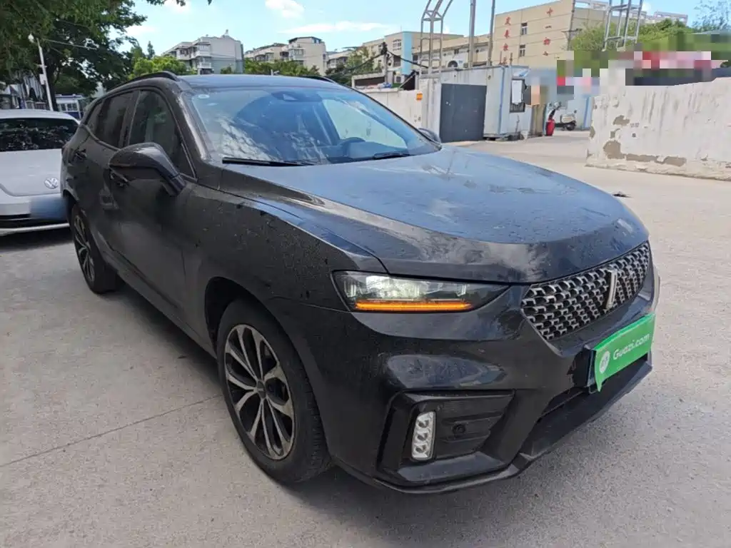 WEY VV7 2020 2020 2.0T Super Luxury