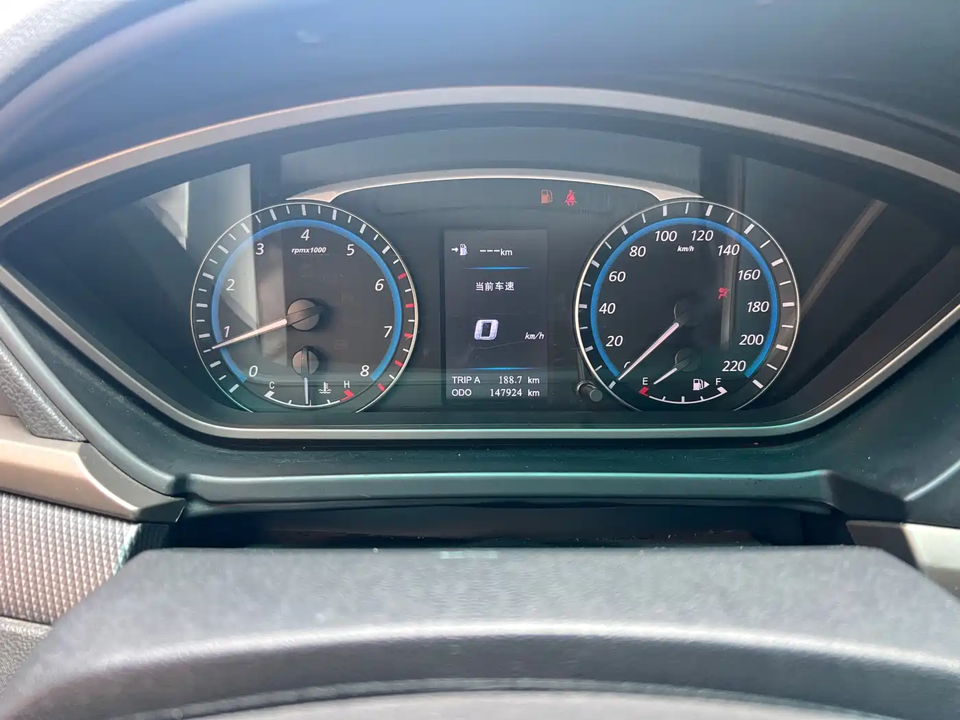 Haima M6 2017 2017 1.6L Manual Comfort