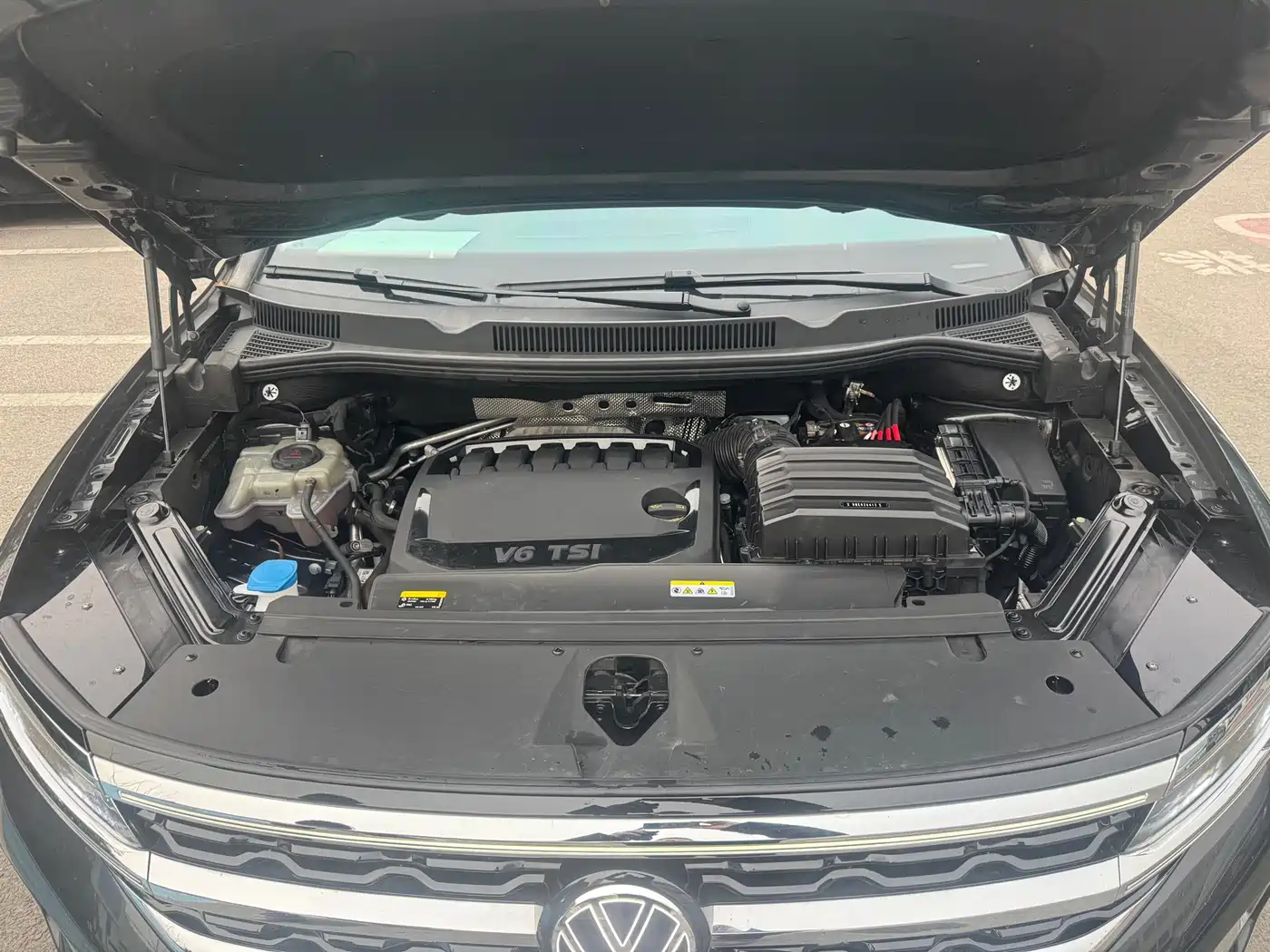 Volkswagen Talagon 2024 530TSI 4WD Flagship Victory Pro Shared Edition 6-Seater фото 13
