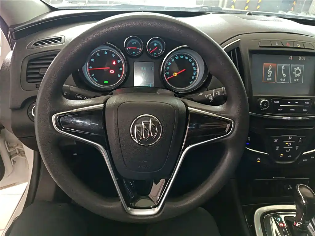 Buick Regal 2015 1.6T Leading Tech Edition фото 11