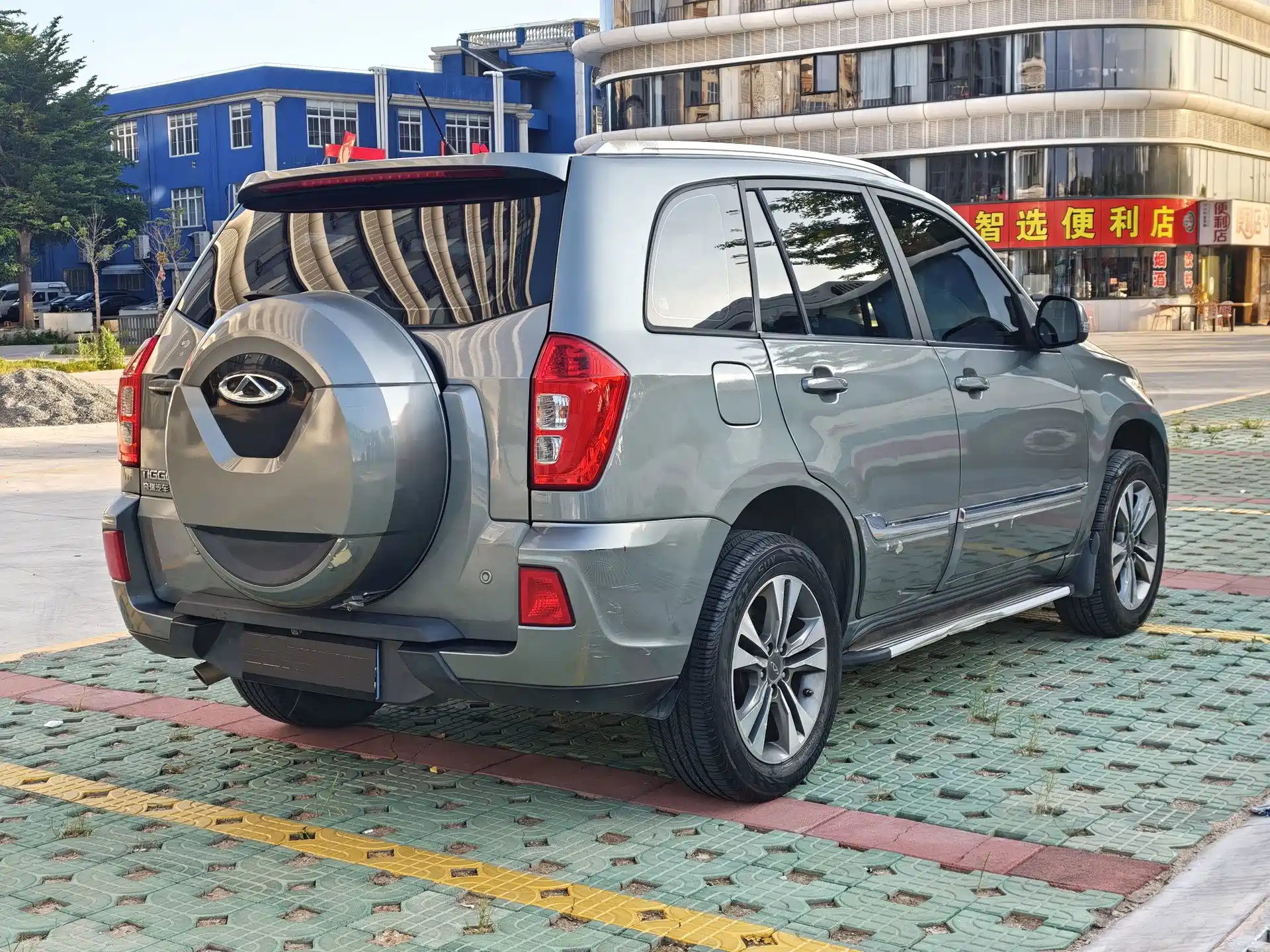 Photo 4 - Chery Tiggo 3