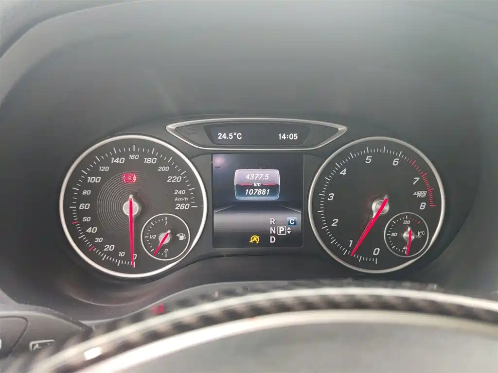 Mercedes-Benz B-Class 2015 B 200 Dynamic фото 4