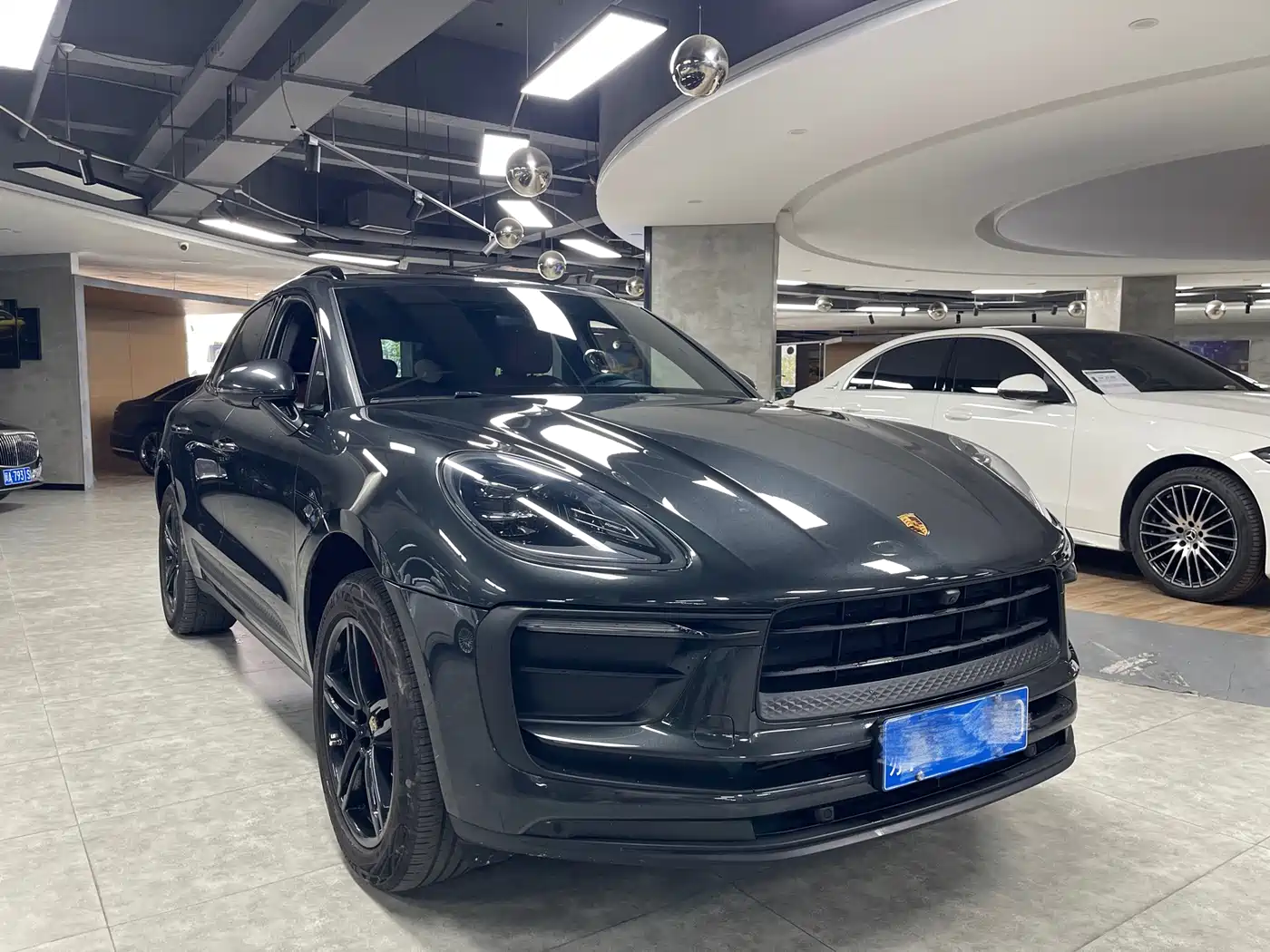 Porsche Macan 2023 Macan 2.0T фото 3