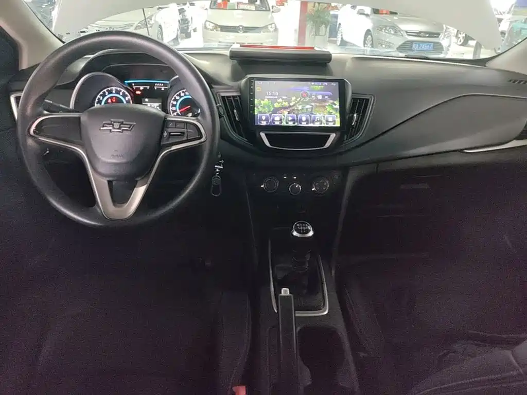 Chevrolet Cavalier 2017 2018 320 Manual Joy Edition