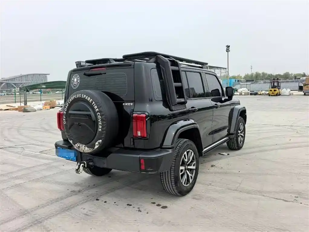 Tank 300 2024 2.0T Explorer фото 8