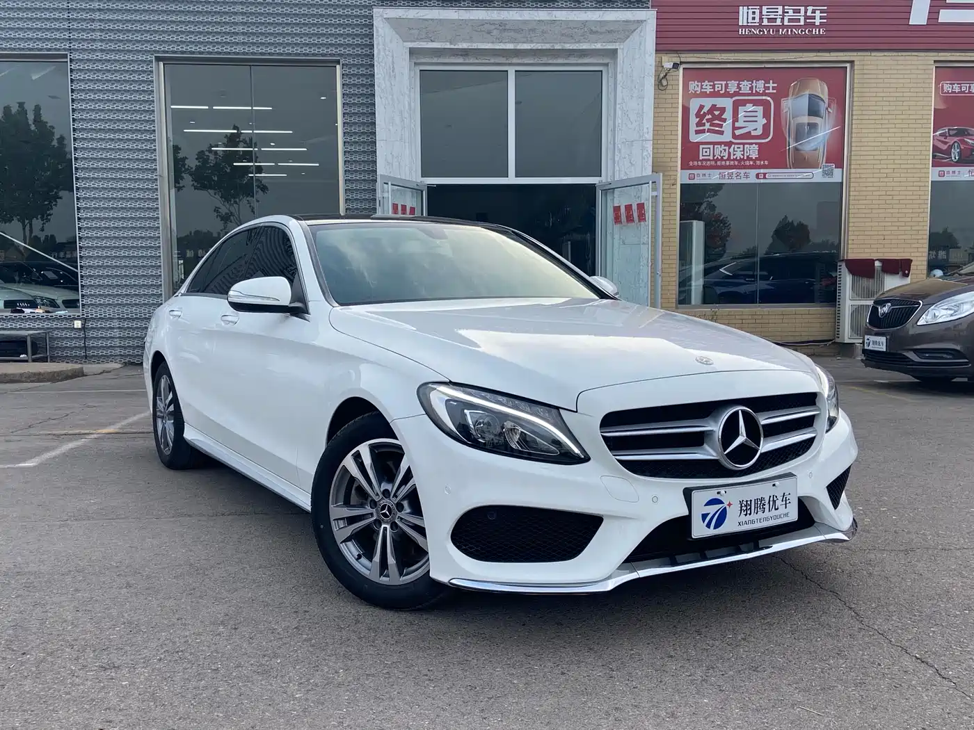 Mercedes-Benz C-Class 2018 C 200 L Sport Edition фото 3