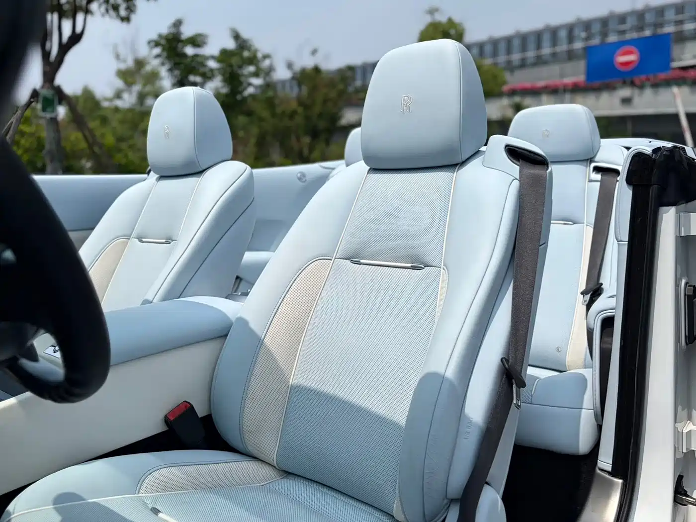Rolls-Royce Dawn 2018 2018 6.6T Standard