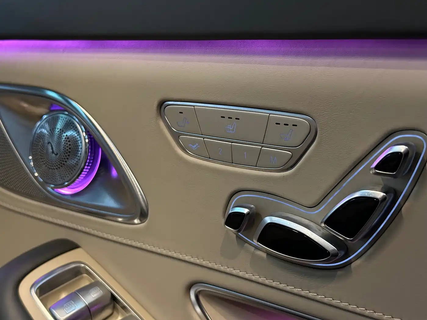 Mercedes-Benz Maybach S-Class 2017 2015 S 600