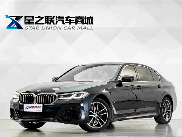 BMW 5 2-й рестайлинг, 525Li, M Спорт-пакет