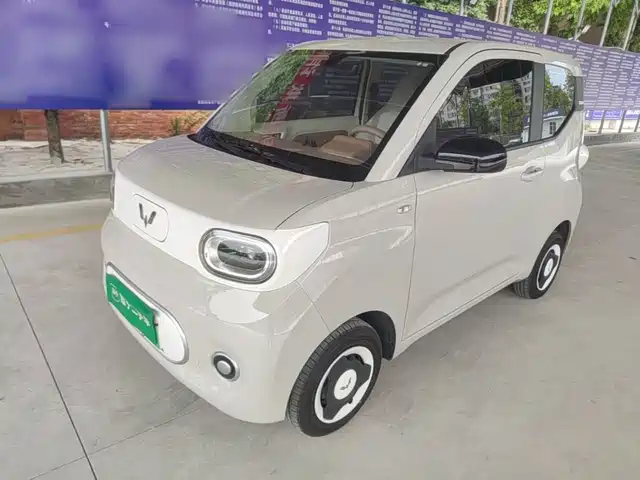Wuling Hongguang MINI EV 215km, Юность, 3-е поколение