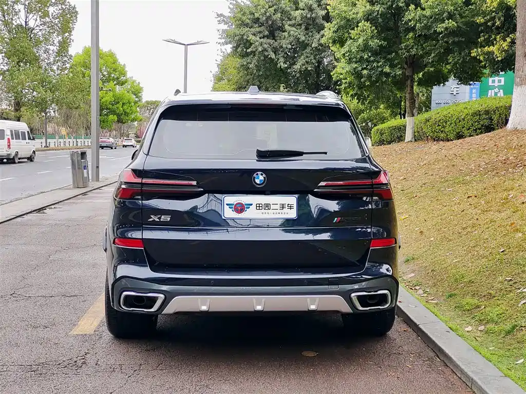 BMW X5 2023 xDrive 30Li M Sport Package фото 5