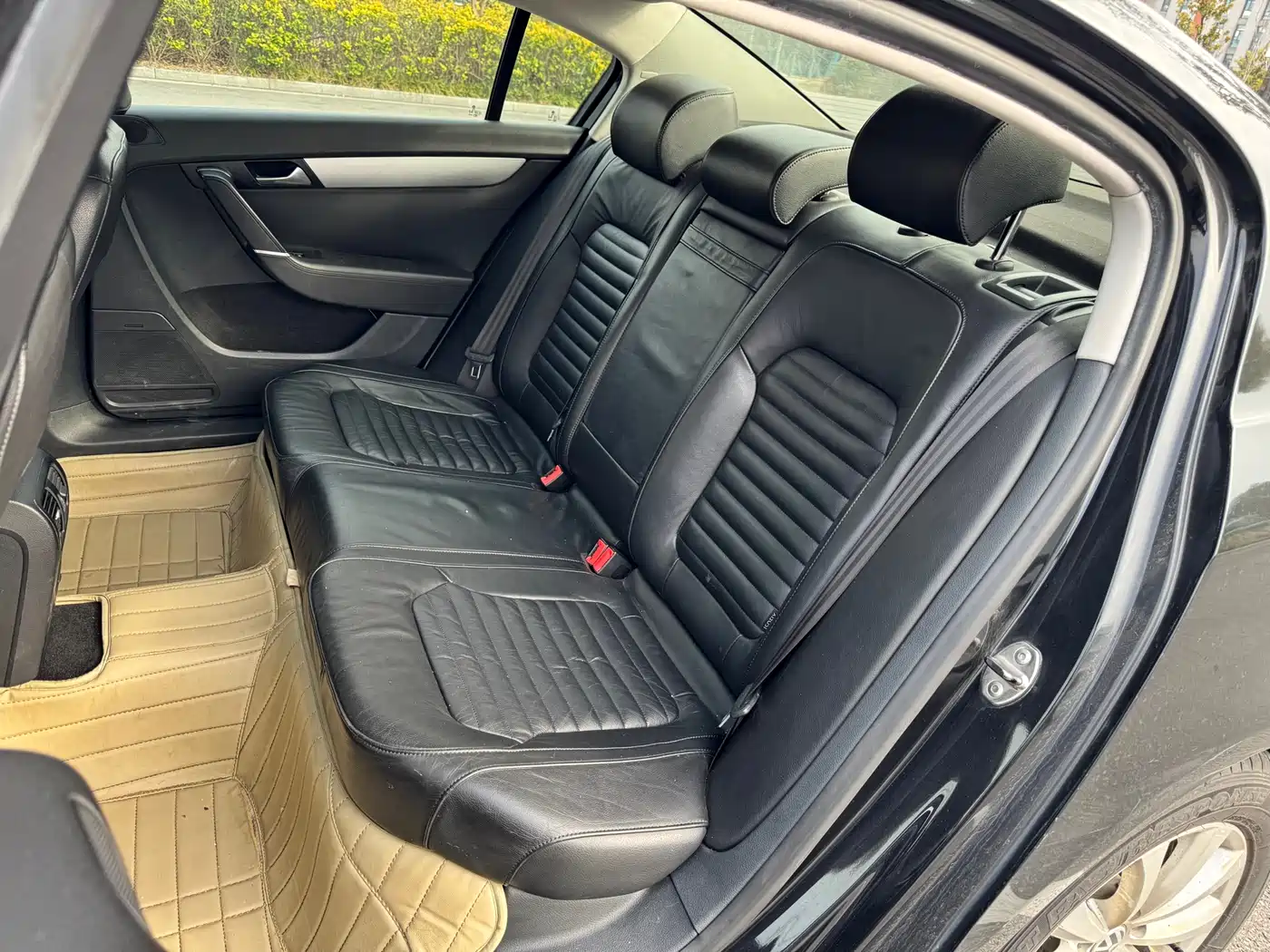 Volkswagen Magotan 2013 1.8TSI Leading фото 11