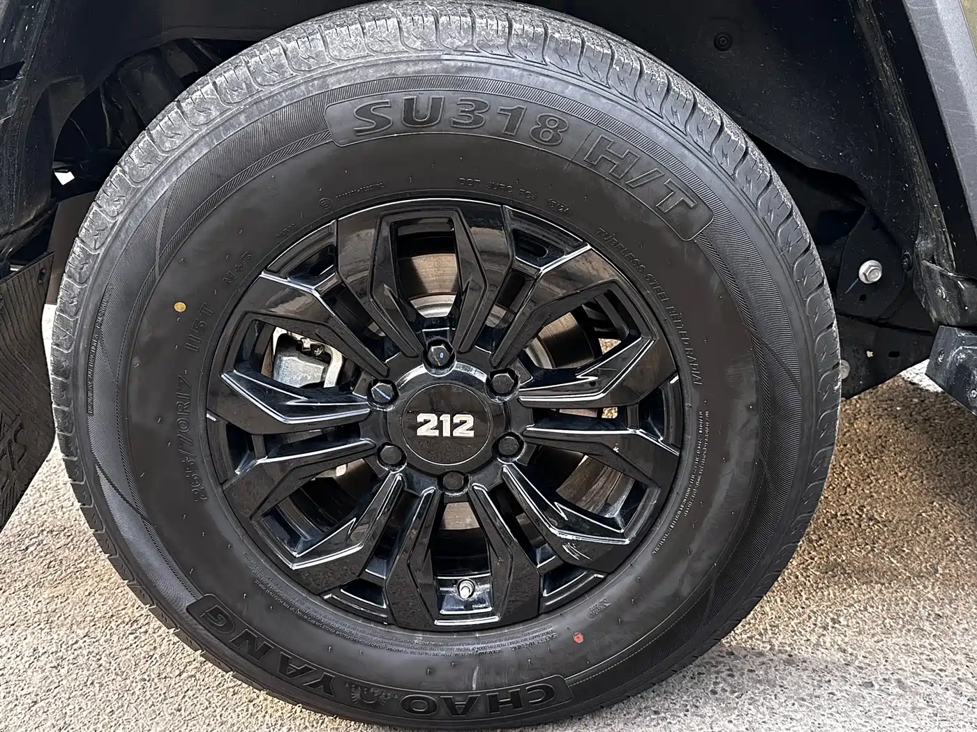 212 T01 2025 2024 2.0T Explorer