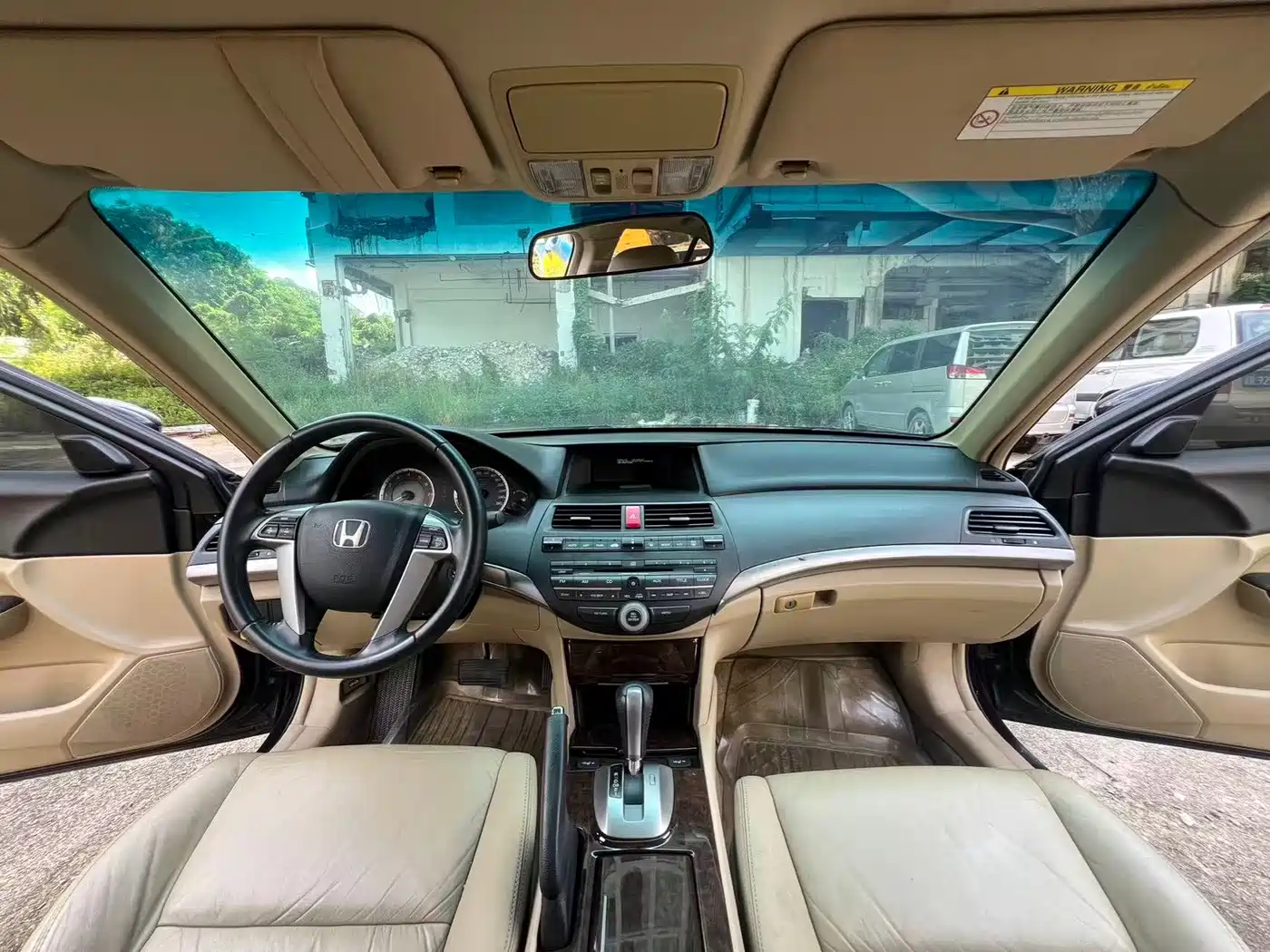 Фото 6 - Honda Accord