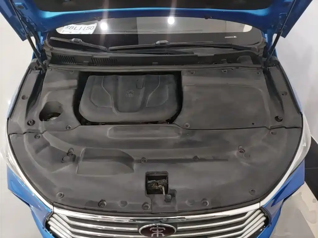 BYD Song MAX 2017 1.5T Auto Smart Elite 7-Seater фото 20