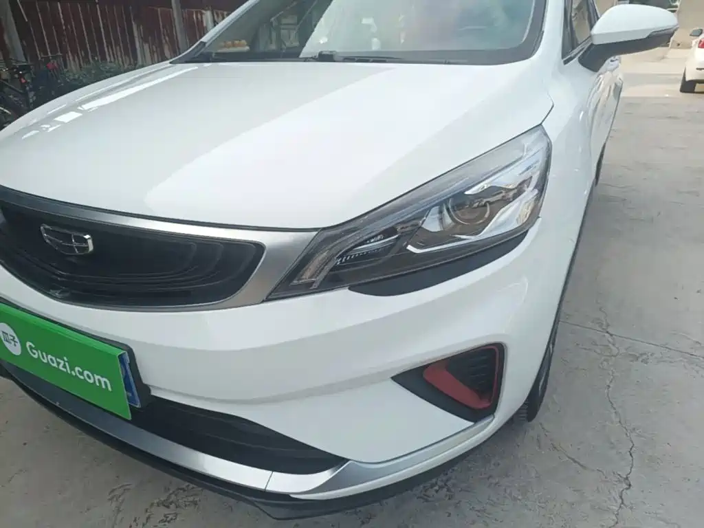 Geely Emgrand GS 2020 2020 1.4T CVT Elegance