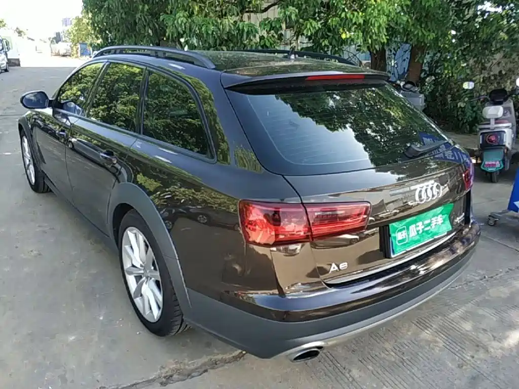 Audi A6 (Import) 2017 2015 3.0T allroad quattro