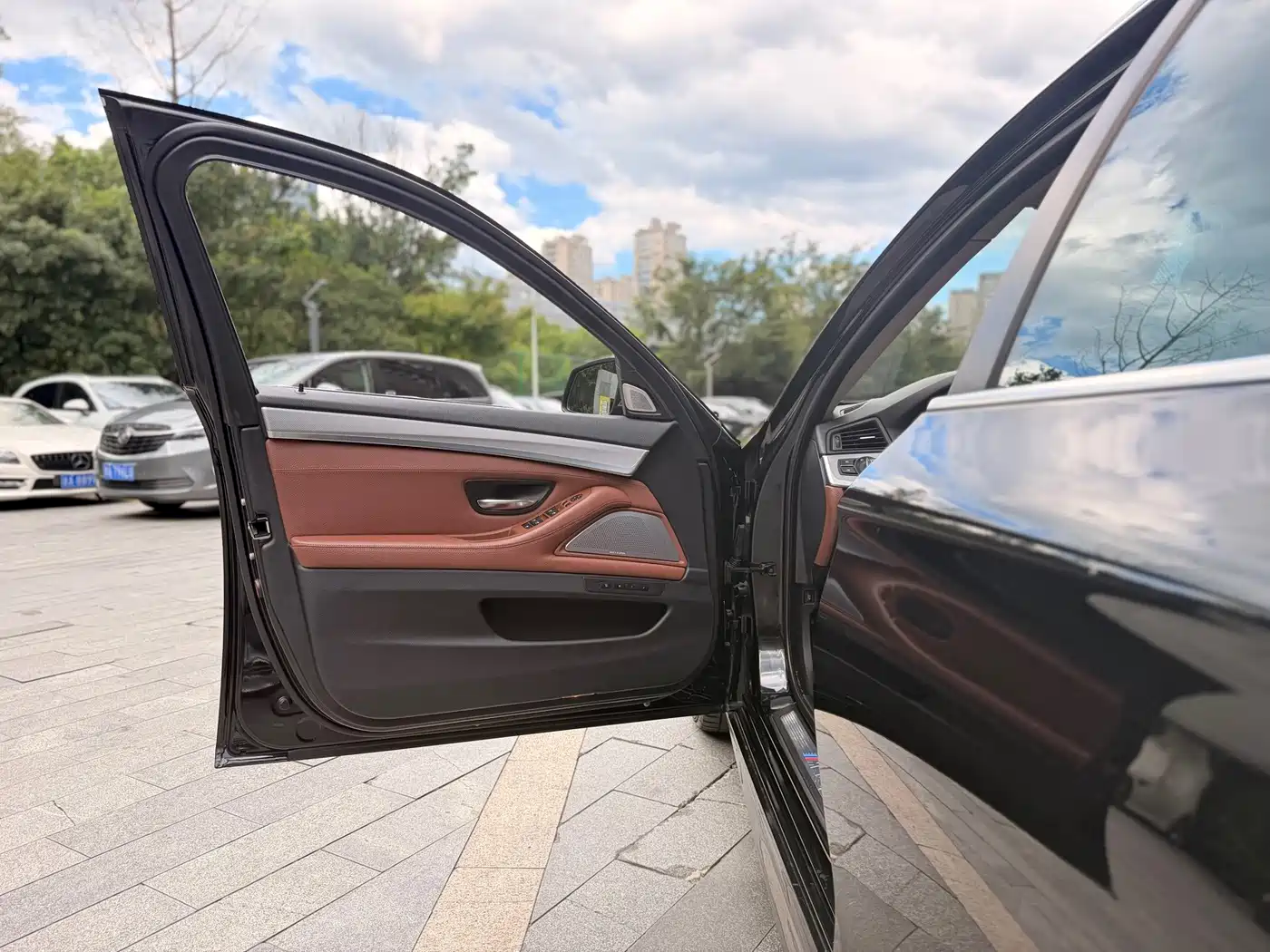 Фото 14 - BMW 5 Series (Import)