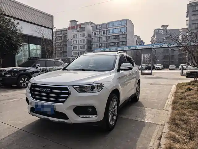 HAVAL H2