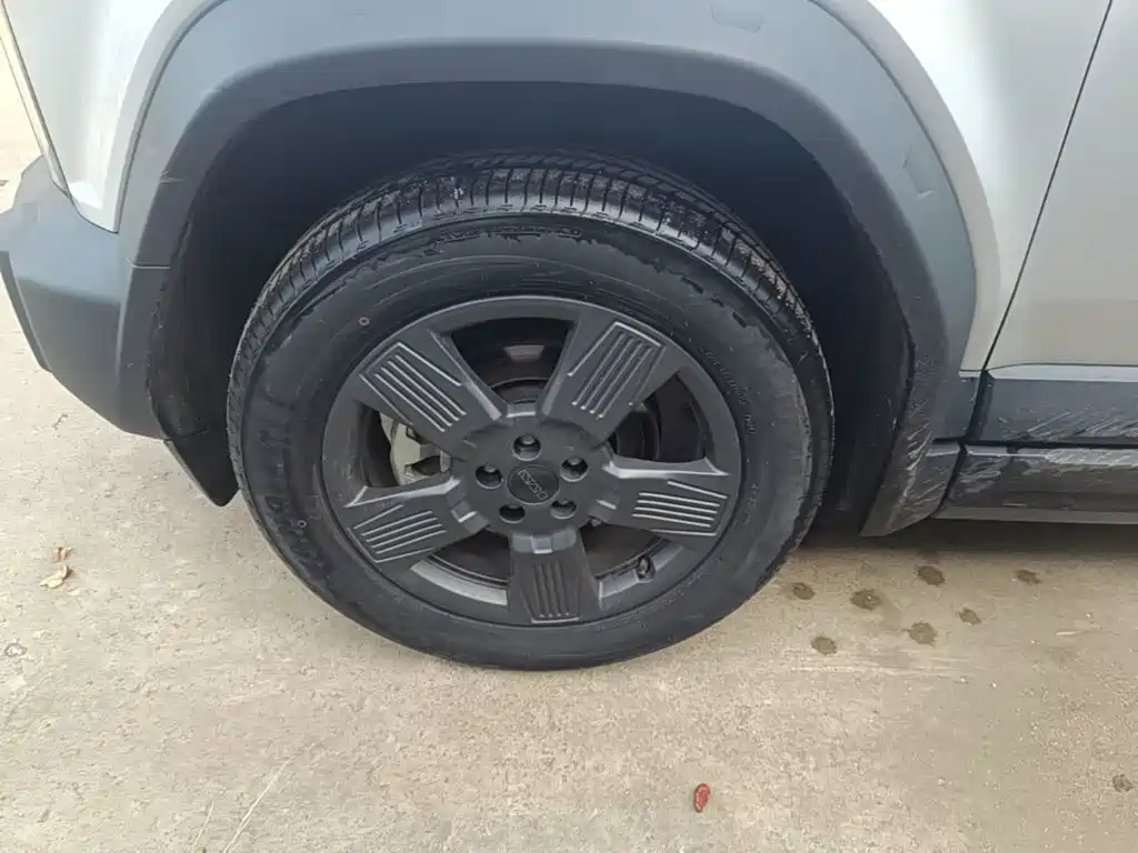 iCAR 03 2024 2024 501km 2WD Long Range