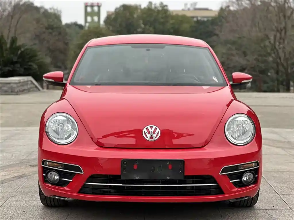 Volkswagen Beetle 2017 180TSI Enjoy фото 19