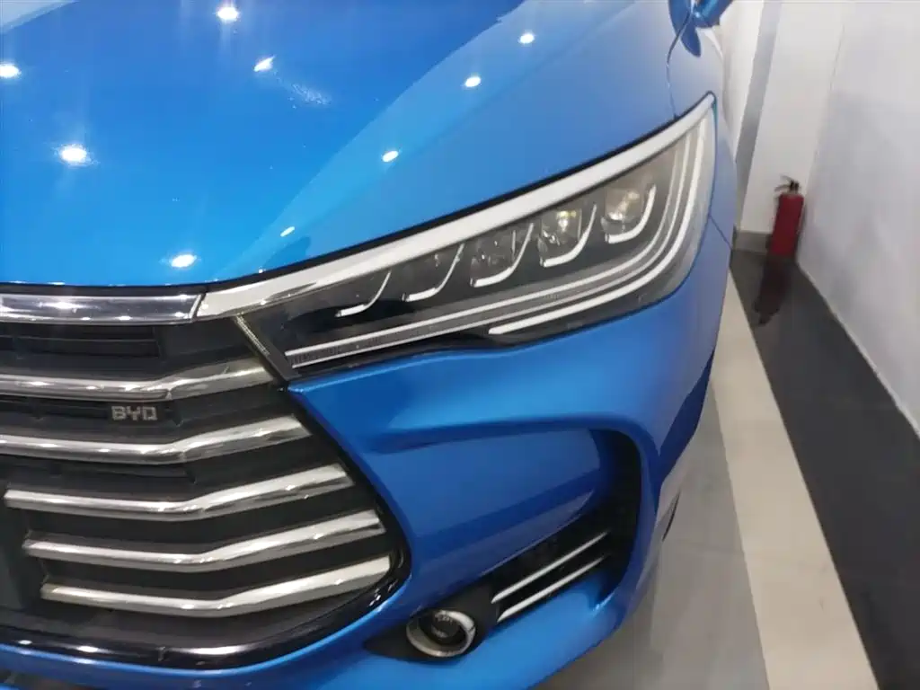 BYD Song MAX 2017 1.5T Auto Smart Elite 7-Seater фото 24