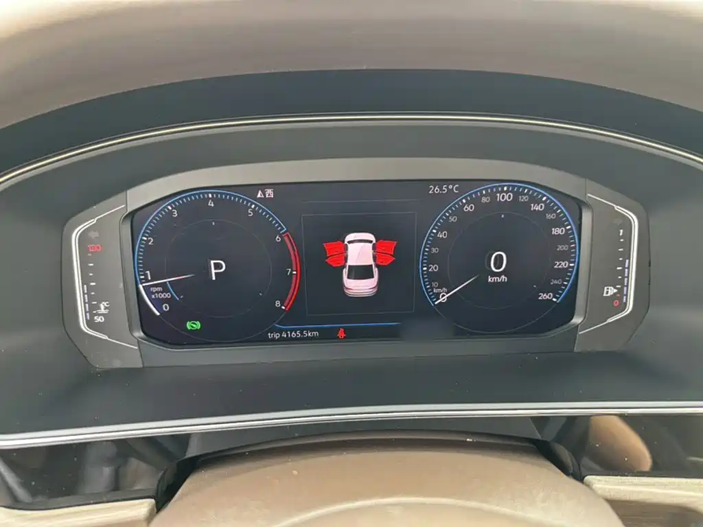 Фото 4 - Volkswagen Passat