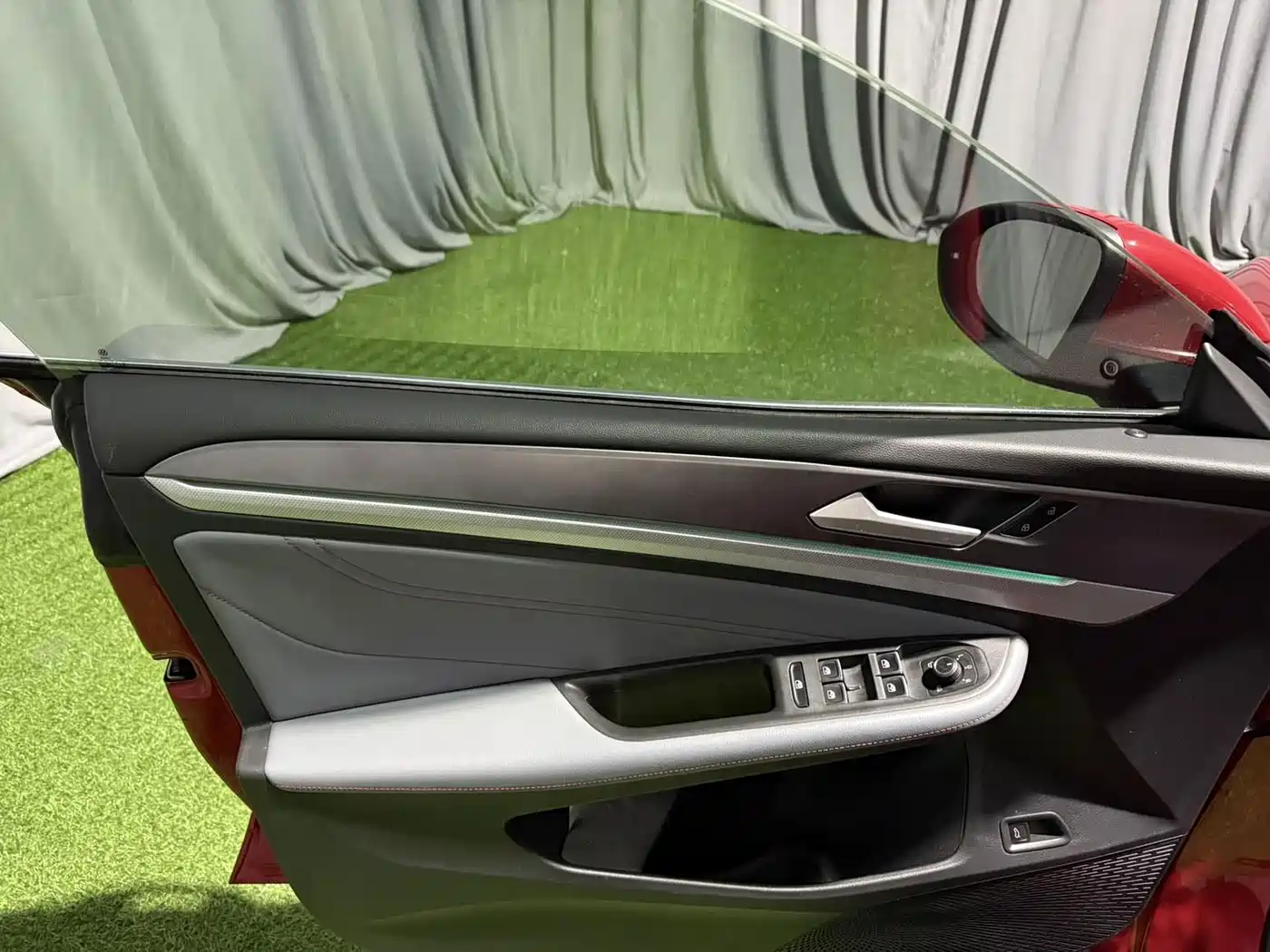 Volkswagen Lamando, миниатюра 9